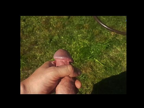 ❤️ Hot hottie fisting her pink pussy and cumming with a squirt in the summer garden ❤️❌ Sex at en-gb.dewporn.ru ️❤